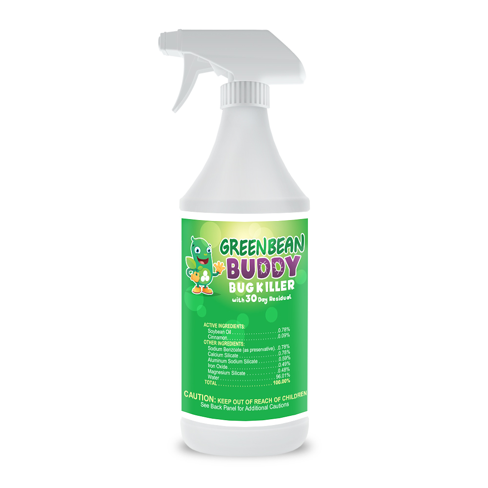 Green Bean Buddy bed bug killer 40OZ