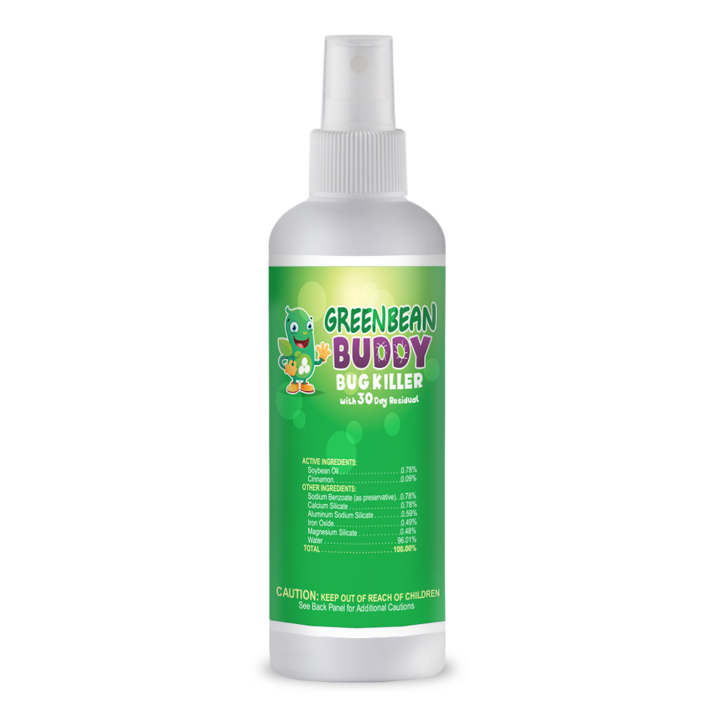 Green Bean Buddy bed bug killer 32 OZ