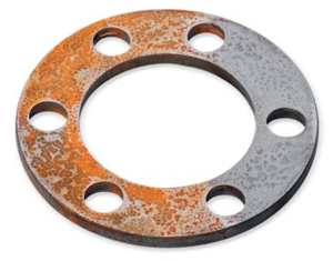 rust-on-metal