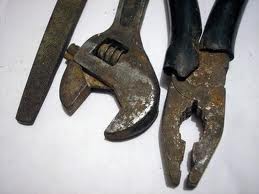 rust-on-tools