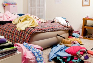 clutter