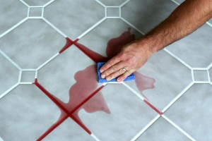 spill-cleaning