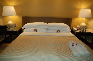 check-hotel-room